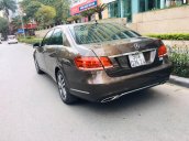 Bán Mercedes E250 AMG năm sản xuất 2013, màu nâu