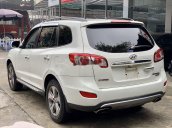 Bán ô tô Hyundai Santa Fe sản xuất năm 2012, màu trắng, nhập khẩu