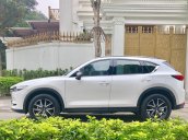 Bán Mazda CX 5 2.5 năm sản xuất 2019, màu trắng, giá tốt