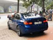 Cần bán BMW 3 Series sản xuất 2014, màu xanh lam, xe nhập