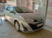 Bán ô tô Toyota Vios sản xuất năm 2019, màu bạc số sàn, 480 triệu