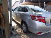 Cần bán lại xe Toyota Vios đời 2018, màu bạc chính chủ, giá chỉ 460 triệu