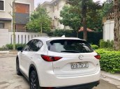 Bán Mazda CX 5 năm sản xuất 2019, màu trắng, chính chủ