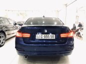 Cần bán BMW 3 Series sản xuất 2014, màu xanh lam, xe nhập