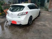 Xe Mazda 3 AT năm sản xuất 2010, màu trắng, nhập khẩu nguyên chiếc số tự động, giá chỉ 360 triệu