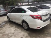 Bán Toyota Vios G sản xuất 2016, màu trắng, giá chỉ 446 triệu