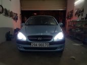 Bán ô tô Hyundai Getz MT đời 2010, màu xanh lam, nhập khẩu nguyên chiếc xe gia đình