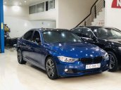 Cần bán BMW 3 Series sản xuất 2014, màu xanh lam, xe nhập