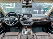 Bán BMW 7 Series 740Li năm 2020, màu trắng, xe nhập