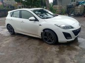 Xe Mazda 3 AT năm sản xuất 2010, màu trắng, nhập khẩu nguyên chiếc số tự động, giá chỉ 360 triệu