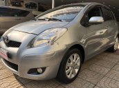 Bán xe Toyota Yaris 1.5G 2011, màu xám, nhập khẩu nguyên chiếc như mới, giá chỉ 410 triệu