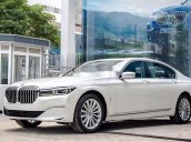 Bán BMW 7 Series 740Li năm 2020, màu trắng, xe nhập