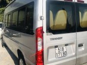 Bán Ford Transit năm sản xuất 2015, màu bạc như mới, giá chỉ 498 triệu