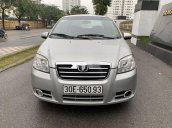 Bán xe Daewoo Gentra sản xuất năm 2009, màu bạc, giá 158tr