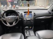 Bán ô tô Kia Sorento AT đời 2014, màu đen