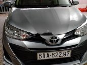 Bán ô tô Toyota Vios sản xuất năm 2019, màu bạc số sàn, 480 triệu