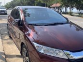 Bán xe Honda City đời 2015, màu đỏ, giá 445 triệu đồng