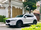 Bán Mazda CX 5 năm sản xuất 2019, màu trắng, chính chủ