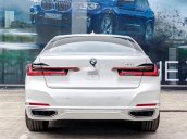 Bán BMW 7 Series 740Li năm 2020, màu trắng, xe nhập