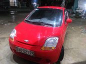 Bán ô tô Chevrolet Spark Van sản xuất 2014, màu đỏ