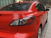 Bán ô tô Mazda 3 đời 2014, màu đỏ giá cạnh tranh