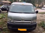 Cần bán lại xe Toyota Hiace sản xuất 2007, xe nhập