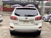 Bán ô tô Hyundai Santa Fe sản xuất năm 2012, màu trắng, nhập khẩu