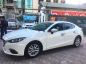 Bán Mazda 3 2017, xe zin, odo 4 vạn