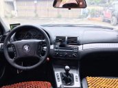 Xe BMW 3 Series MT đời 2002, màu đỏ, nhập khẩu, giá tốt