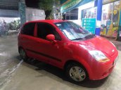 Bán ô tô Chevrolet Spark Van sản xuất 2014, màu đỏ