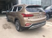 Cần bán Hyundai Santa Fe sản xuất năm 2019, màu vàng cát