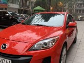 Bán ô tô Mazda 3 đời 2014, màu đỏ giá cạnh tranh