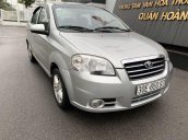 Bán xe Daewoo Gentra sản xuất năm 2009, màu bạc, giá 158tr