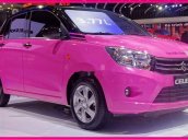 Bán ô tô Suzuki Celerio đời 2020, màu hồng, xe nhập, giá chỉ 329 triệu