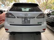 Bán Lexus RX 350 sản xuất năm 2009, màu trắng, xe nhập chính chủ