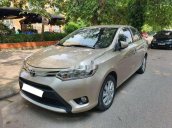 Xe Toyota Vios MT năm sản xuất 2017