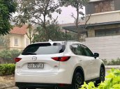 Bán Mazda CX 5 năm sản xuất 2019, màu trắng, chính chủ