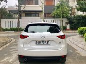 Bán Mazda CX 5 2.5 năm sản xuất 2019, màu trắng, giá tốt