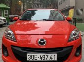 Bán ô tô Mazda 3 đời 2014, màu đỏ giá cạnh tranh