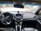 Bán Chevrolet Cruze LT năm 2018, màu bạc số sàn, 395 triệu