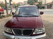 Xe Mitsubishi Jolie MT năm sản xuất 2003, màu đỏ