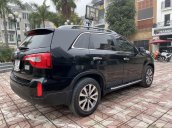 Bán ô tô Kia Sorento AT đời 2014, màu đen