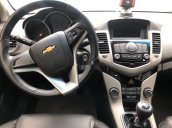 Bán Chevrolet Cruze LT năm 2018, màu bạc số sàn, 395 triệu