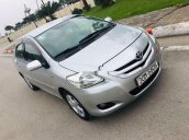 Bán Toyota Vios AT đời 2008, màu bạc số tự động, 310 triệu