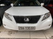 Bán Lexus RX 350 sản xuất năm 2009, màu trắng, xe nhập chính chủ