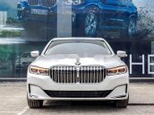 Bán BMW 7 Series 740Li năm 2020, màu trắng, xe nhập