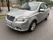 Bán xe Daewoo Gentra sản xuất năm 2009, màu bạc, giá 158tr