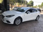 Cần bán lại xe Mazda 3 sản xuất 2016, màu trắng số tự động, 550tr