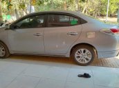 Bán ô tô Toyota Vios sản xuất năm 2019, màu bạc số sàn, 480 triệu