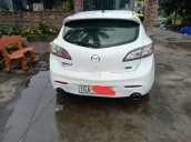 Xe Mazda 3 AT năm sản xuất 2010, màu trắng, nhập khẩu nguyên chiếc số tự động, giá chỉ 360 triệu